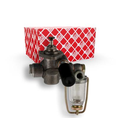 FEBI BILSTEIN Pumpe, Kraftstoffvorförderung SCANIA 35182 11998350,0371780