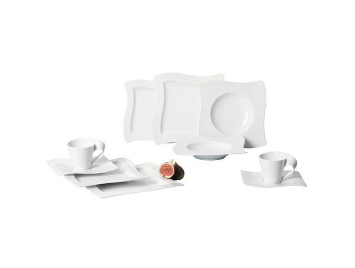 BASIC SET NewWave weiß 30er Set