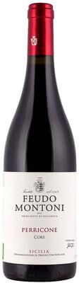 """Feudo Montoni""" """Feudo Montoni Perricone Core 2020 Red Wine - Italy"""