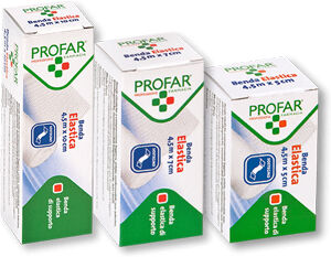 Federfarma.Co Profar Benda Elastica 5x450cm
