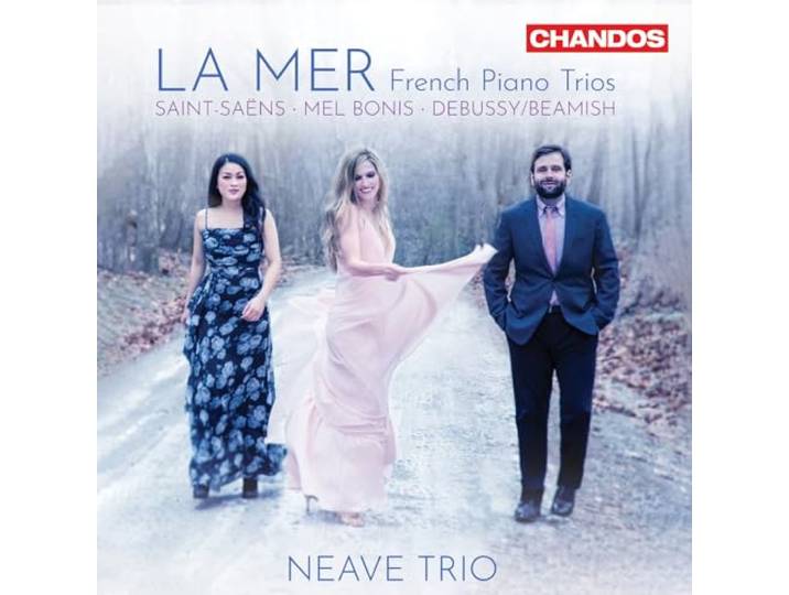 La Mer: French Piano Trios