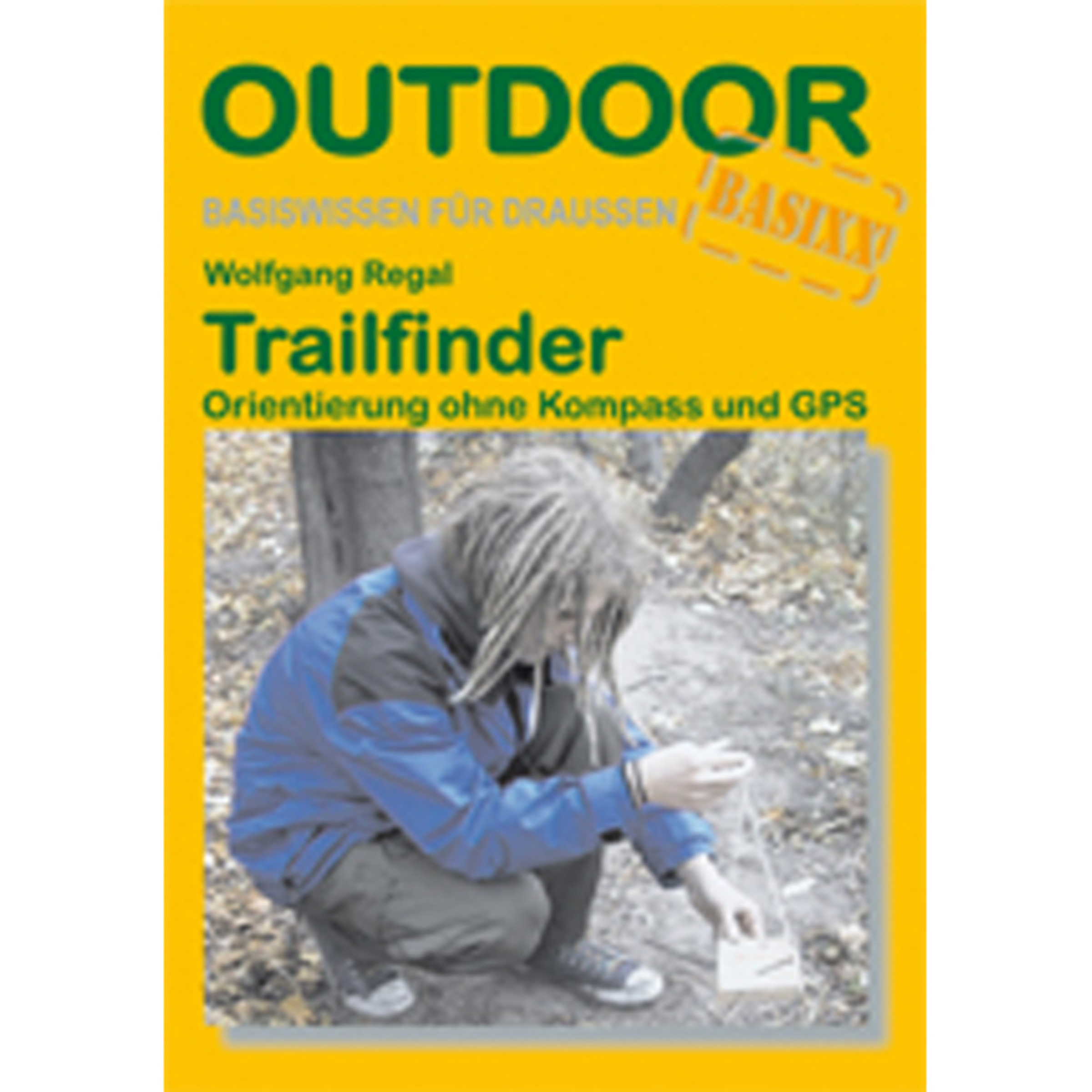 Conrad Stein Trailfinder - Outdoor Basixx Fachbücher