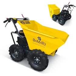 BAMATO Mini Transporter MTR-300R mit Allradantrieb