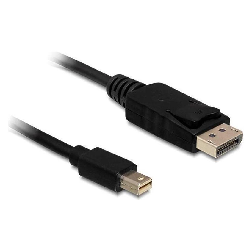 Delock Mini DisplayPort - DisplayPort (5 m) (83479)