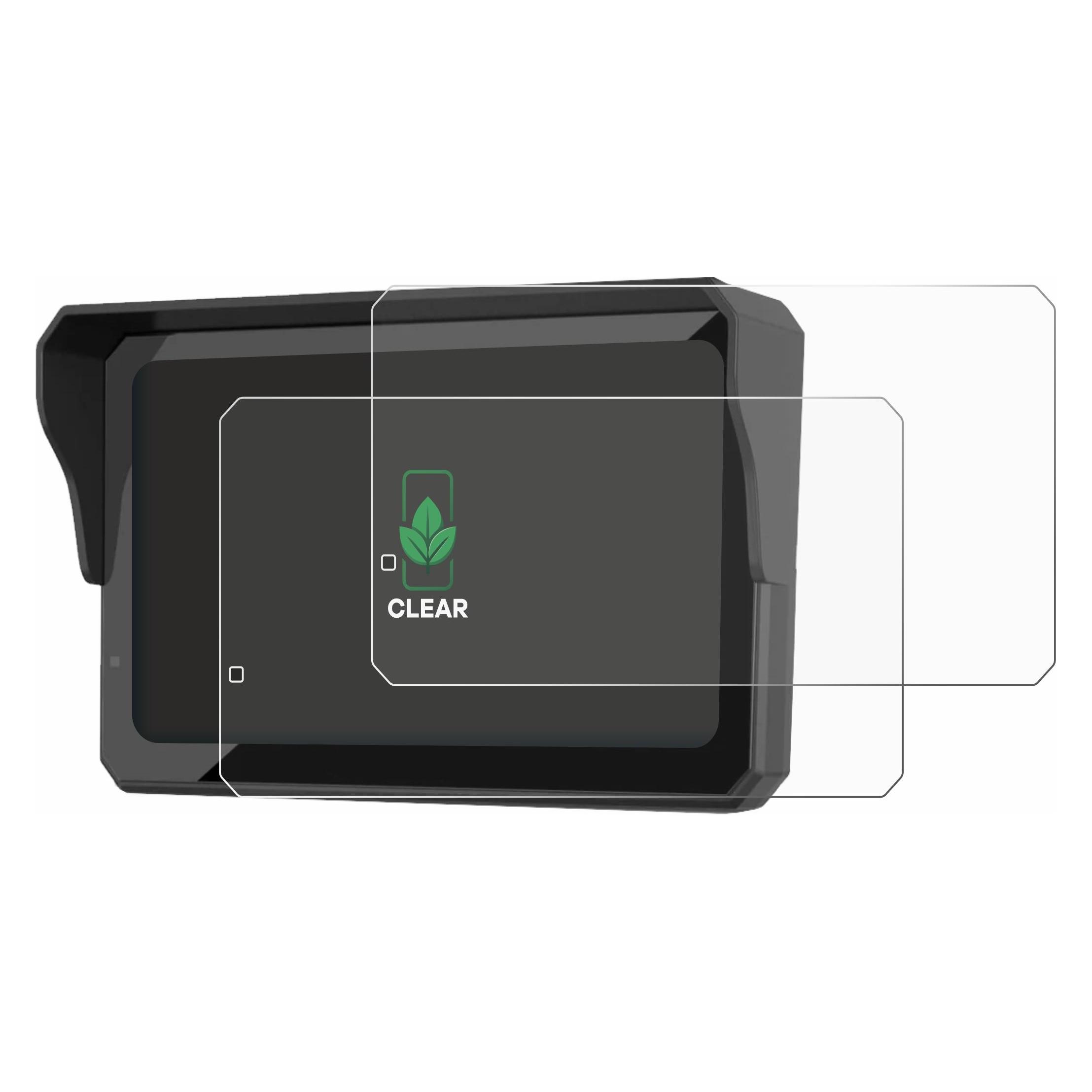 ScreenLeaf Schutzfolie für Carpuride W602S Pro Displayschutz Display Schutz Folie Klar Transparent (6162064)