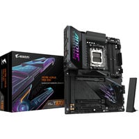 X870E AORUS PRO X3D, Mainboard schwarz