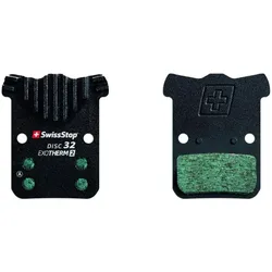 swissstop, Bremsbeläge, (SRAM, Organisch (Resin))
