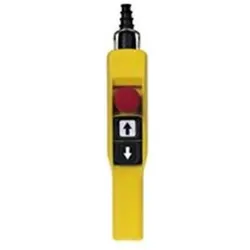 Schneider Electric Druckpendel mit 2 Neoprene 1xNO/NC 1xNC/NO+Not-Aus, Automatisierung