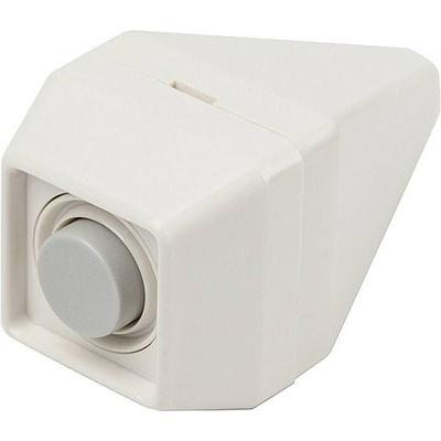 Honeywell Home D647 Klingeltaster Elfenbein 24 V/1A