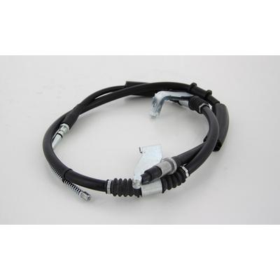 TRISCAN Seilzug, Feststellbremse 8140 21113 für DAEWOO CHEVROLET
