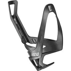 Elite Rocko Carbon Trinkflaschenhalter schwarz,weiß