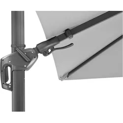 Schneider Schirme, Sonnenschirm, Rhodos Twist (3 m)