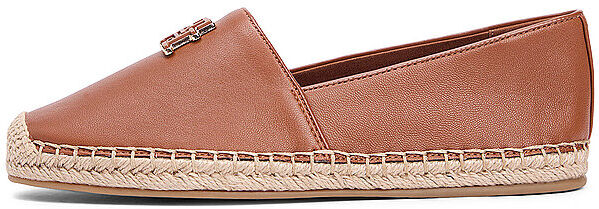 Tommy Hilfiger Espadrilles TH LOGO camel   36 36