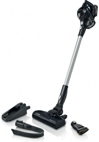 Bosch Série 6 Aspirateur rechargeable Unlimited Noir BBS611BSC