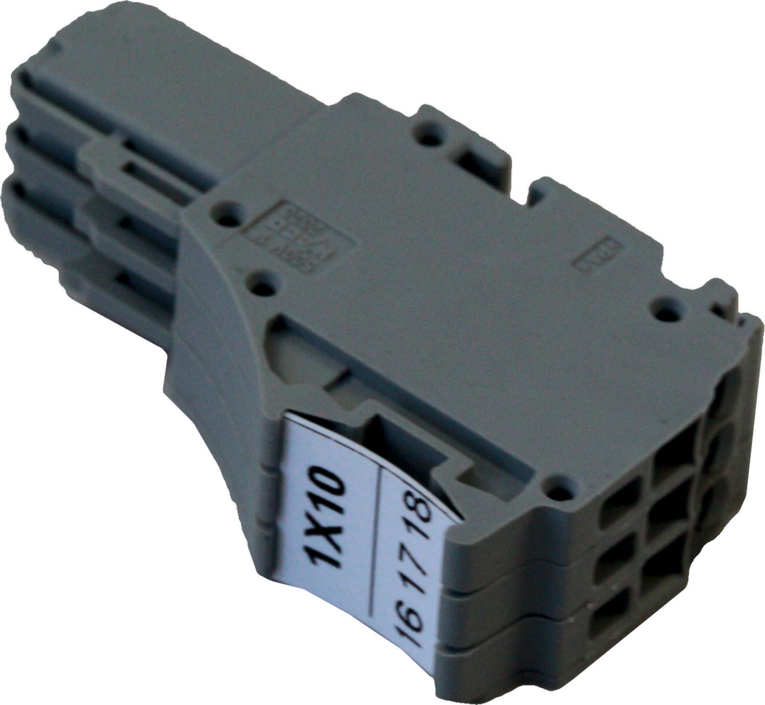 Connecteur Wolf 3WUV HZ/WW 2745072 pour WPM-1