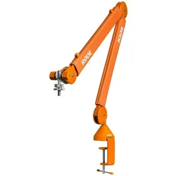 RØDE PSA1+ Professioneller Studioarm, Mikrofonständer, Orange