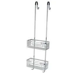 KOH-I-NOOR Griglie 45810 Ablage 23,3x11x76 cm, chrom 45810
