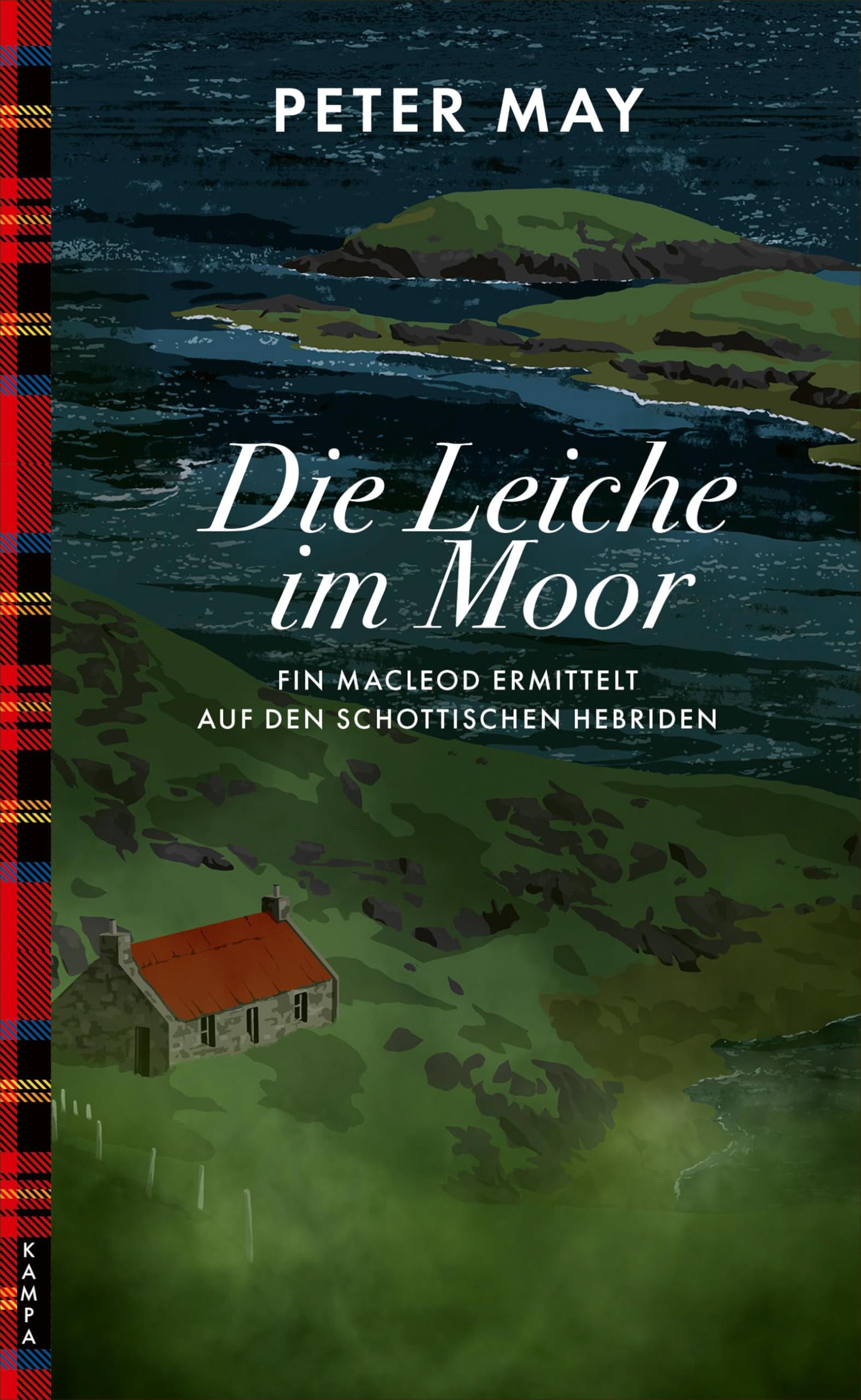 Peter May - Die Leiche im Moor: Fin Macleod ermittelt auf den schottischen Hebriden - Preis vom 12.10.2026 11:37:12 h