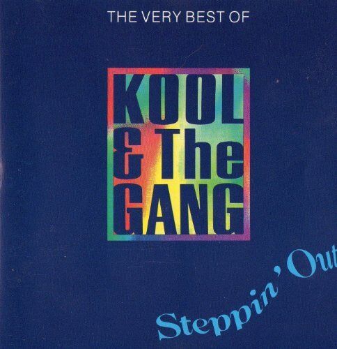 Kool & the Gang Pwks - Steppin Out - Preis vom 11.10.2026 03:10:56 h