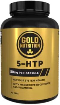 Gold Nutrition 5-HTP x60