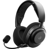 Arctis Nova 3X Wireless Black, Gaming-Headset schwarz, Für Xbox, Bluetooth, WiFi, Mobile App Control