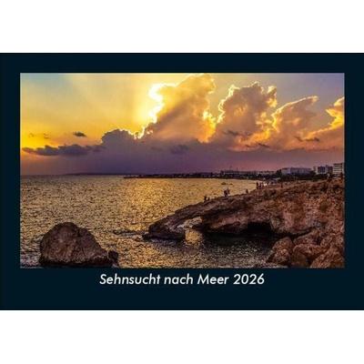 Sehnsucht nach Meer 2026 Fotokalender DIN A5