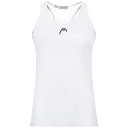 Head Damen Tank Top Spirit, weiß - M - M