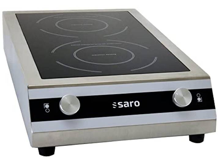 SARO Induktionskochplatte Modell ANITA