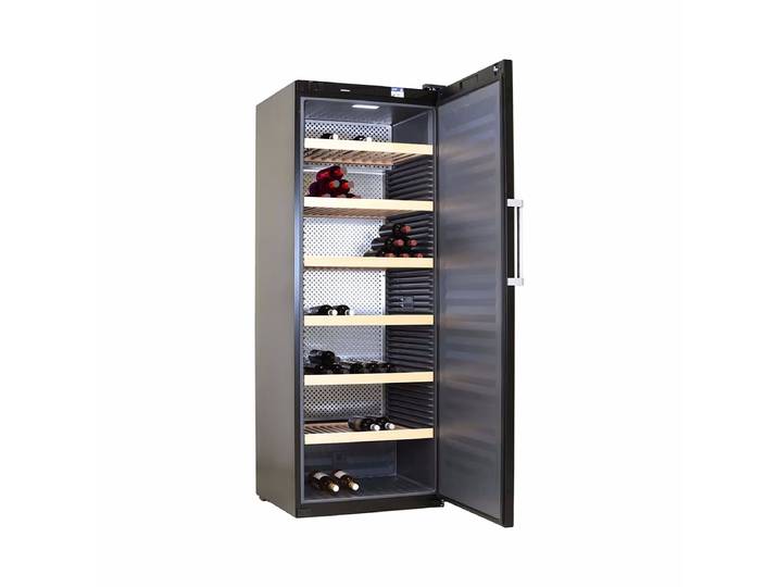 Liebherr LWB 324 GrandCru Selection Weinkühlschrank – Weinkühlschrank freistehend – schwarz
