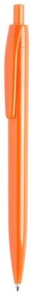 Stylo bille publicitaire Blacks bleu orange