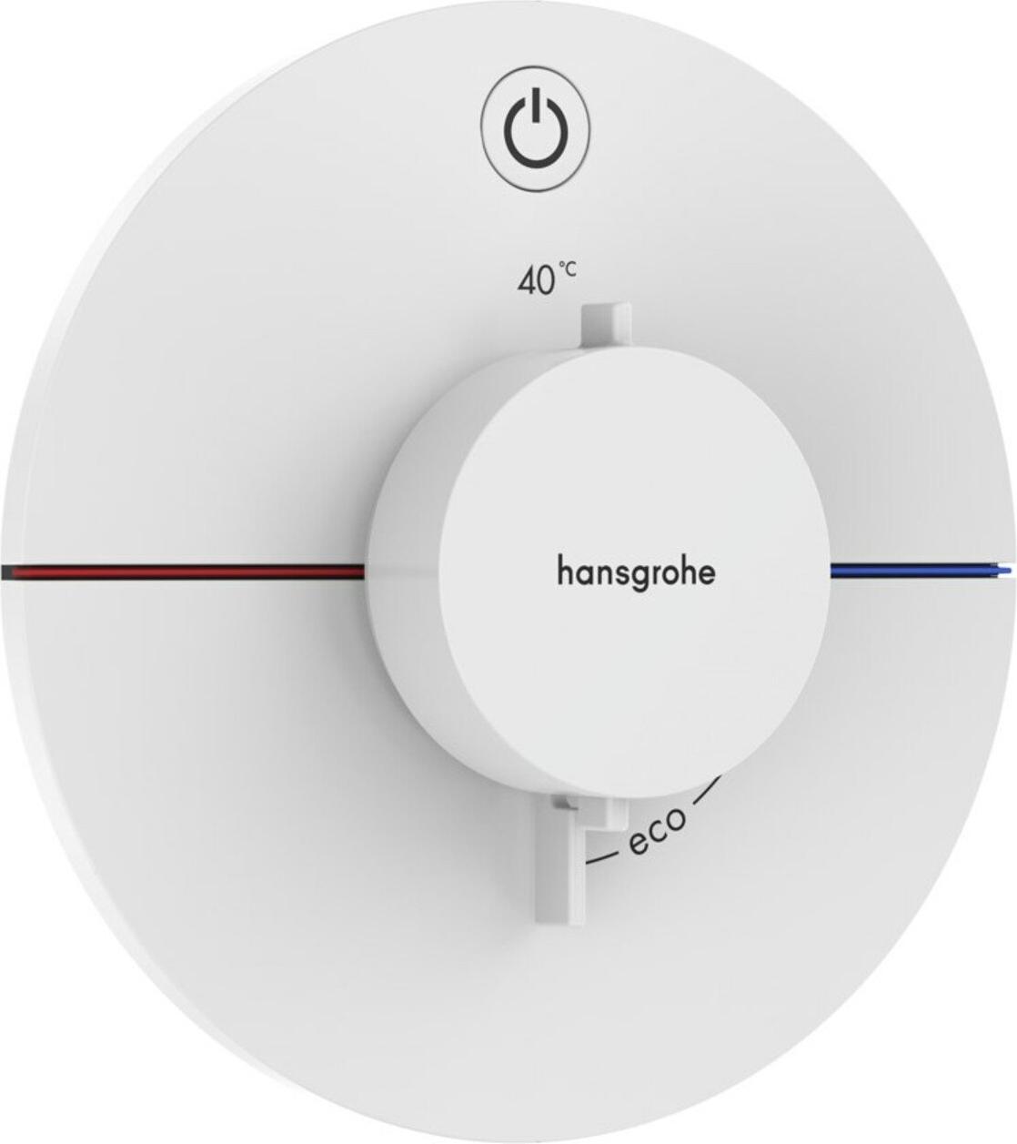 HANSGROHE 15553700 Thermostat UP ShowerSelect Comfort S