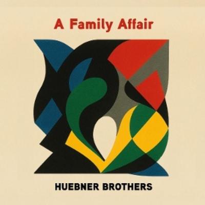 A Family Affair (180g Black Vinyl) - Huebner Brothers, Vinyl