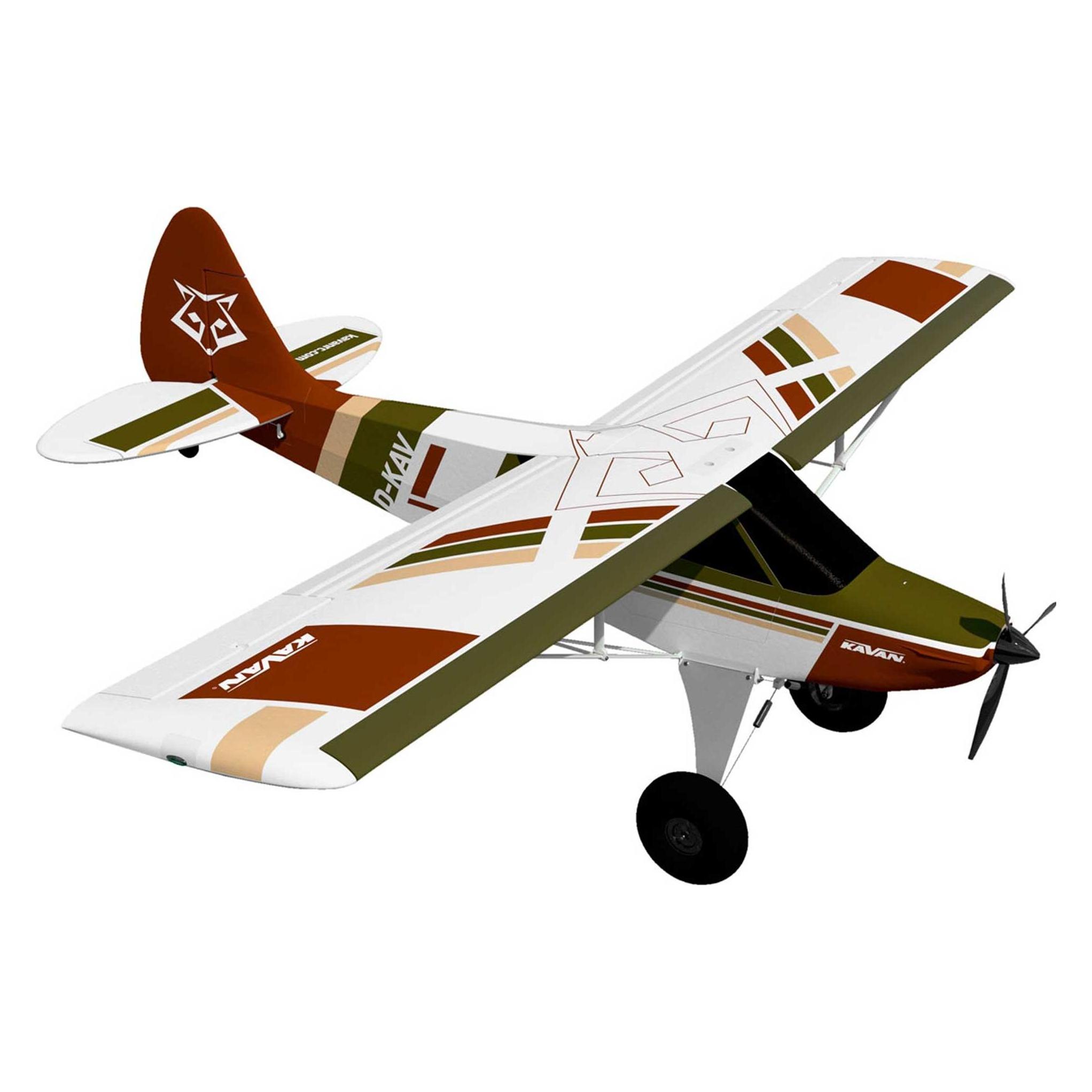 Kavan Norden 1600mm ARF Bush (Scale Modell) (KAV02.8094)