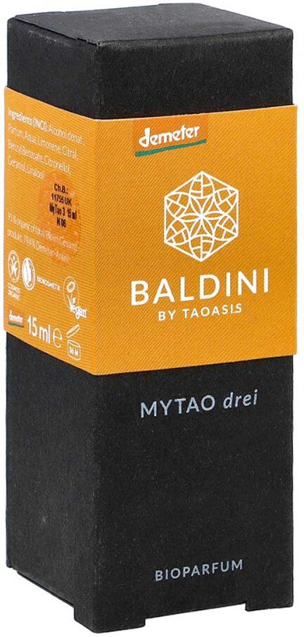 Mytao Mein Bioparfum drei