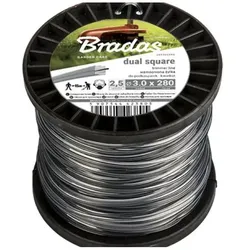 Bradas, Zubehör Gartenmaschinen, ZRK24100S (Rasenmäher, Rasentrimmer)