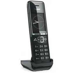 Gigaset Słuchawka COMFORT 550HX - SŁUCHAWKA DECT, Telefon, Schwarz