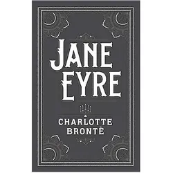 Jane Eyre, Belletristik von Charlotte Bronte