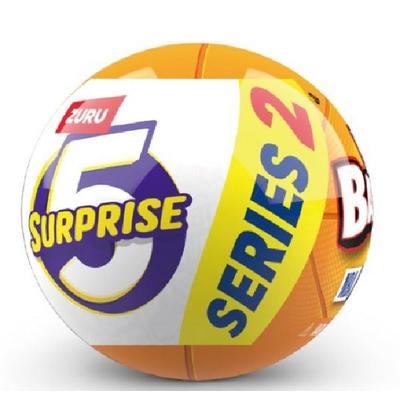 5 Surprise - NBA Ballers