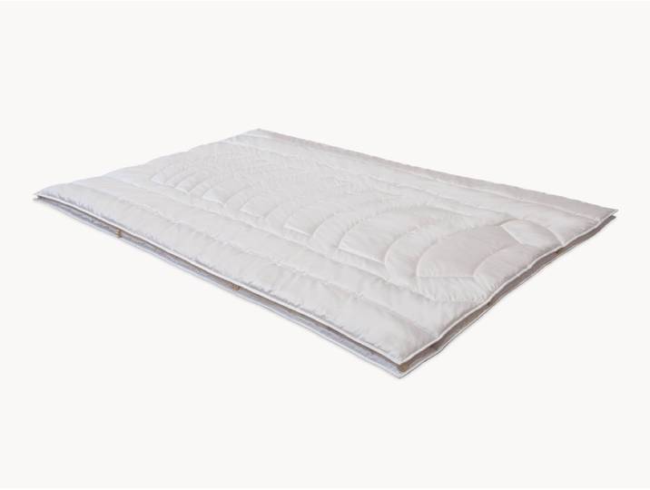 Baumwoll-Kombi-Bettdecke Cotona-Figura - 140x200 cm