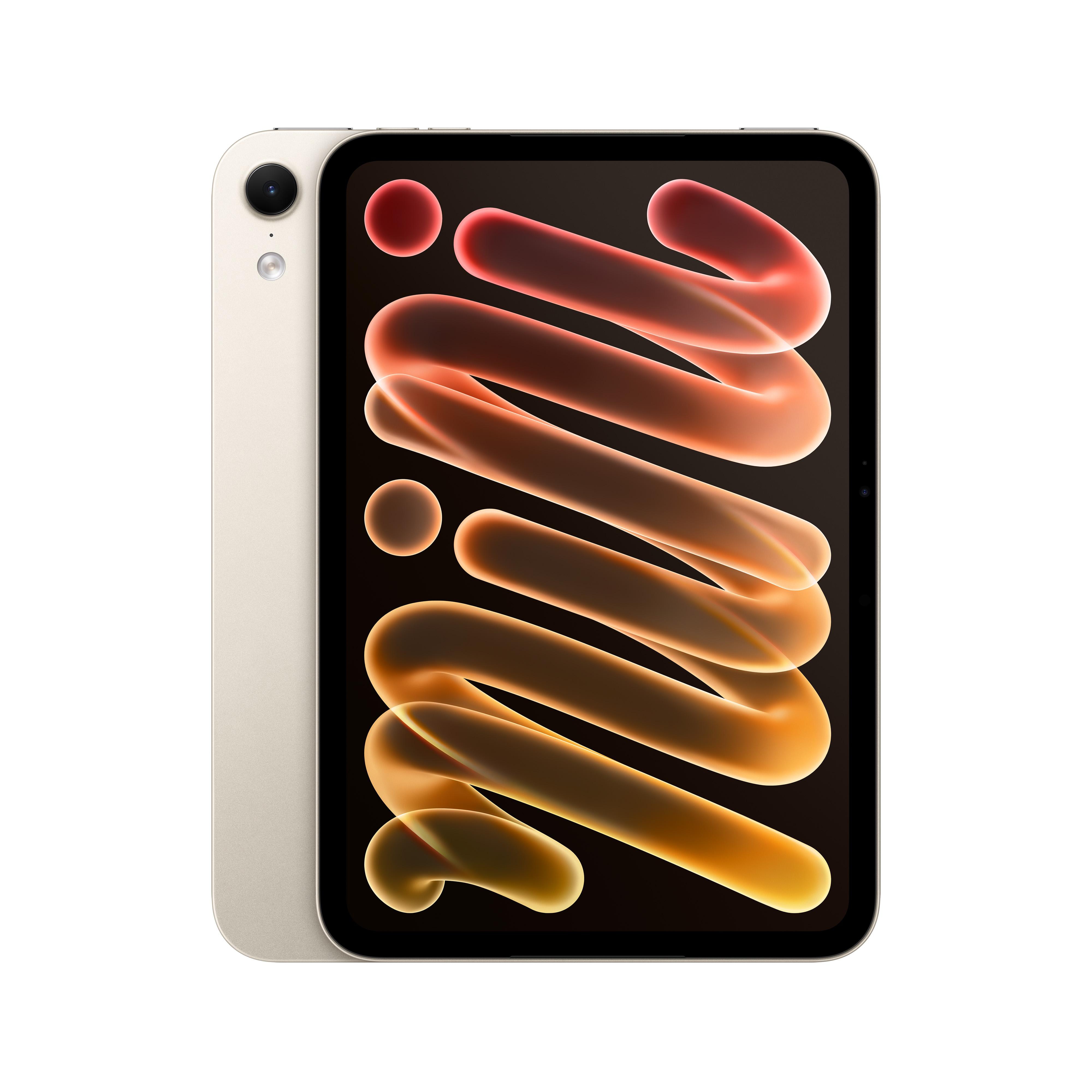 iPad mini Wi-Fi 256GB Nanotextur-Display - Starlight