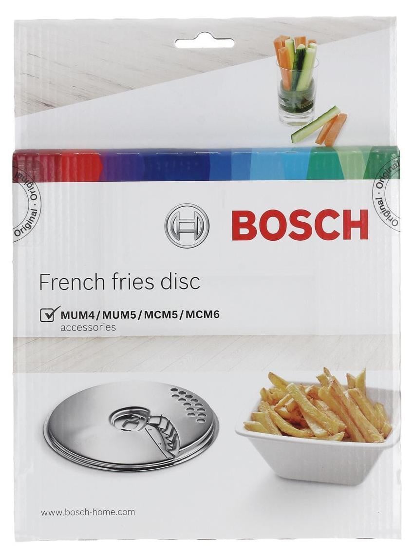 Bosch MUZ45PS1 Pommes Frites Scheibe