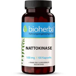 Nattokinase 100 mg 100 Kapseln