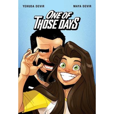 One of Those Days, Gebundene Ausgabe von Yehuda Devir,Maya Devir, Random House LLC US, 978-0-593-23143-2