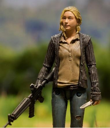 McFarlane Toys The Walking Dead TV Serie 9 Beth Greene figuur