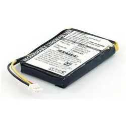AGI, Navigationsgerät Zubehör, 41370 - Batterie/Akku - Schwarz - Lithium Polymer (LiPo) - 1200 mAh - 3,7 V - 49