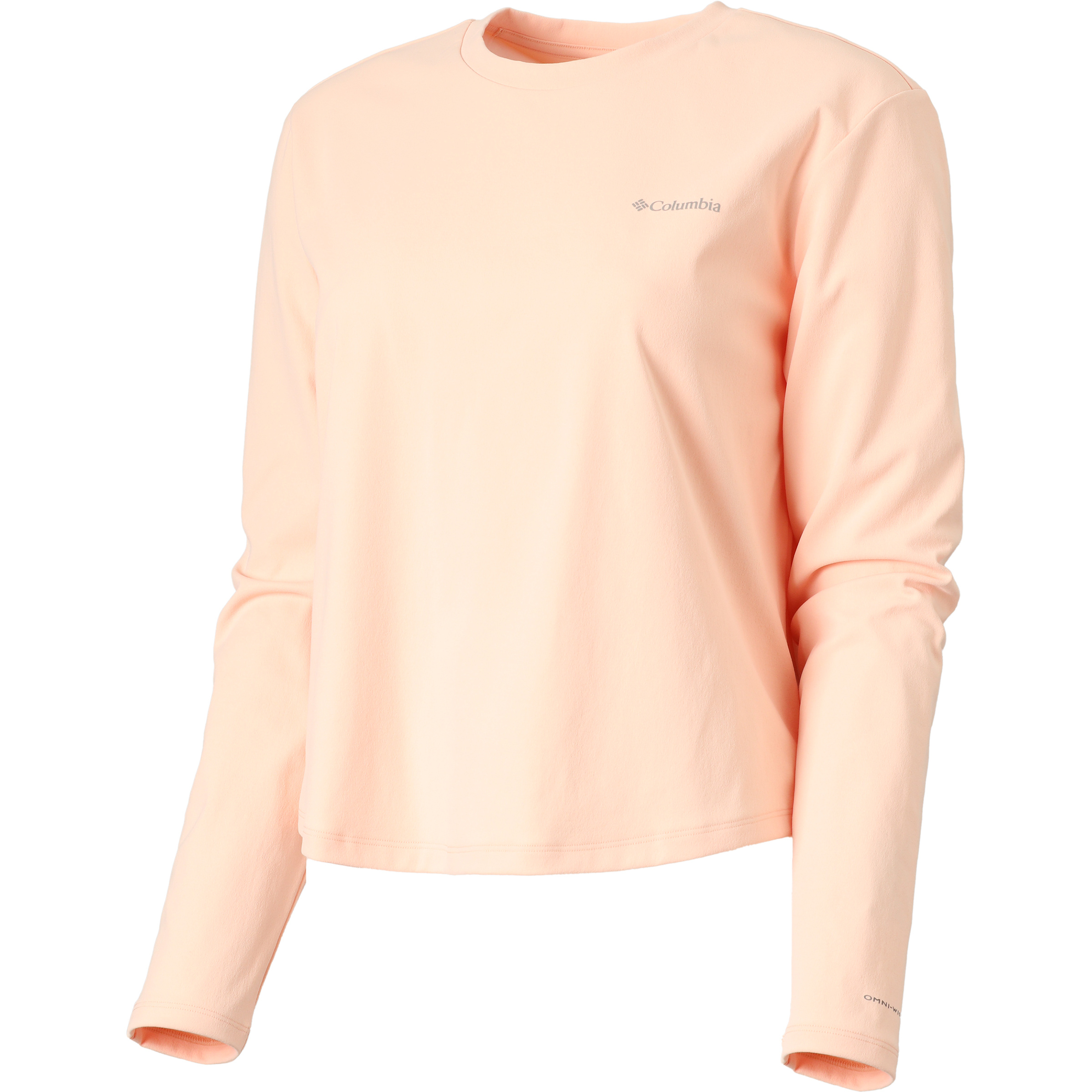 Columbia Seeker Legend 3.0 Damen Longsleeves rosa Größe XL Camping Atmungsaktiv