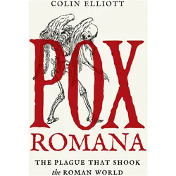 Pox Romana, Sachbücher von Elliott Colin