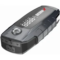 Dedra, Starthilfe, Urzadzenie Rozruchowe Powerbank 16000 Mah LCD (1600 A, 16000 mAh)