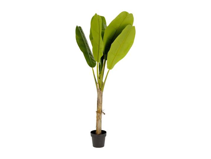 Kave Home Kunstplant Banana 160cm - Groen