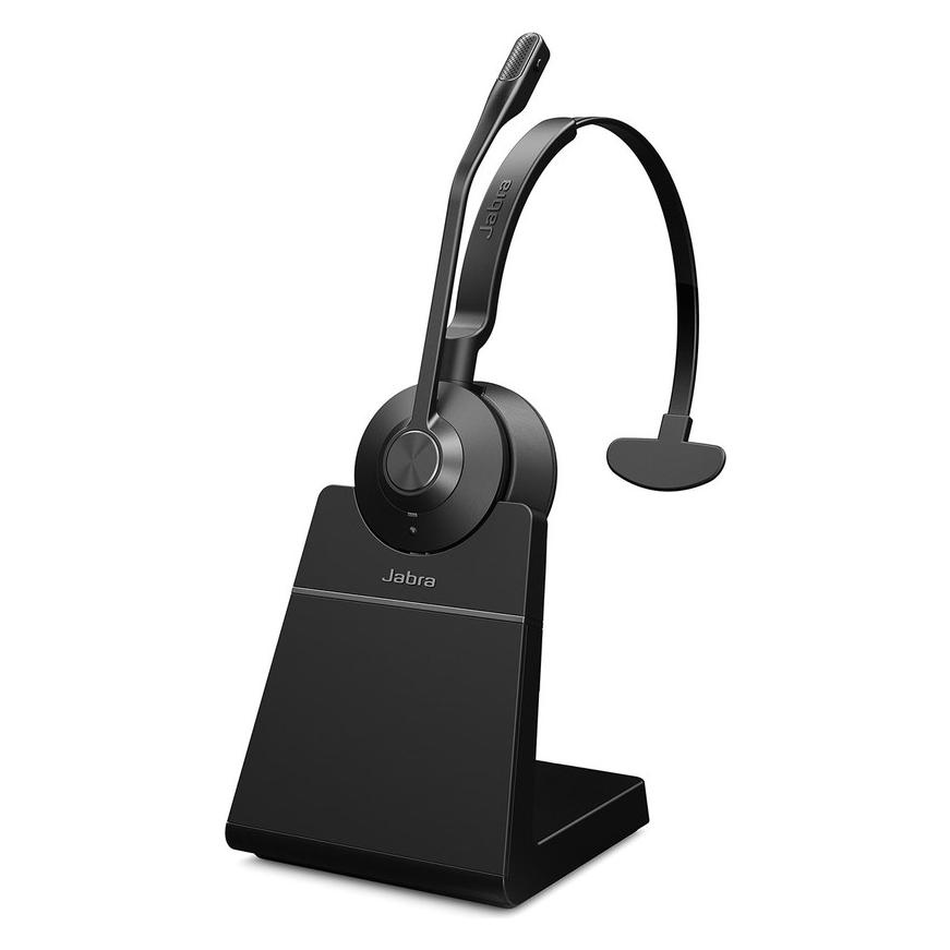 Jabra Headset Engage 55 UC Mono USB-C, inkl. Ladestation (Kabellos, USB-C) (9553-435-111)